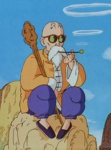 Maestro Roshi